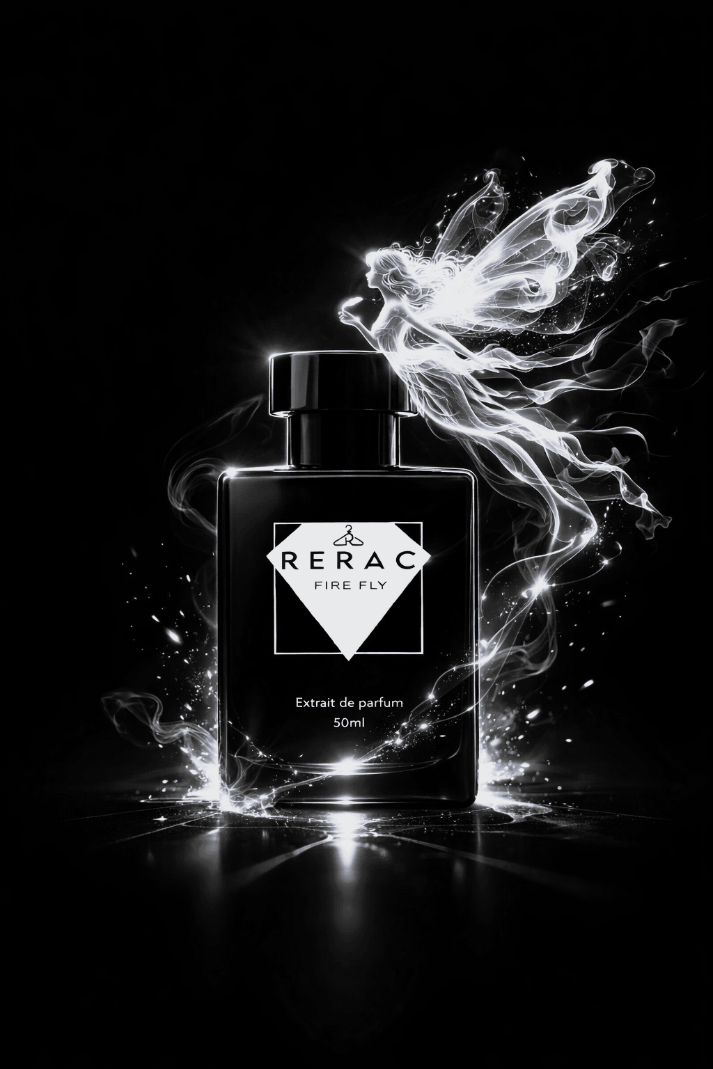 Rerac Fire Fly - Fresh & Floral Fragrance For Women