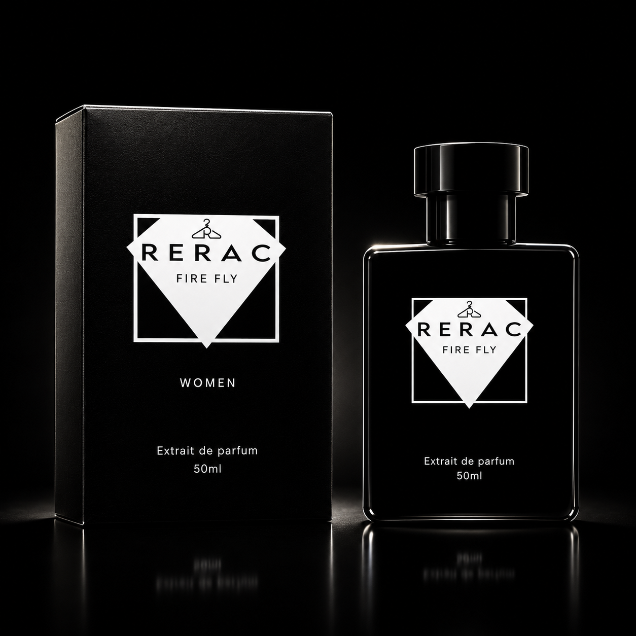 Rerac Fire Fly - Fresh & Floral Fragrance For Women