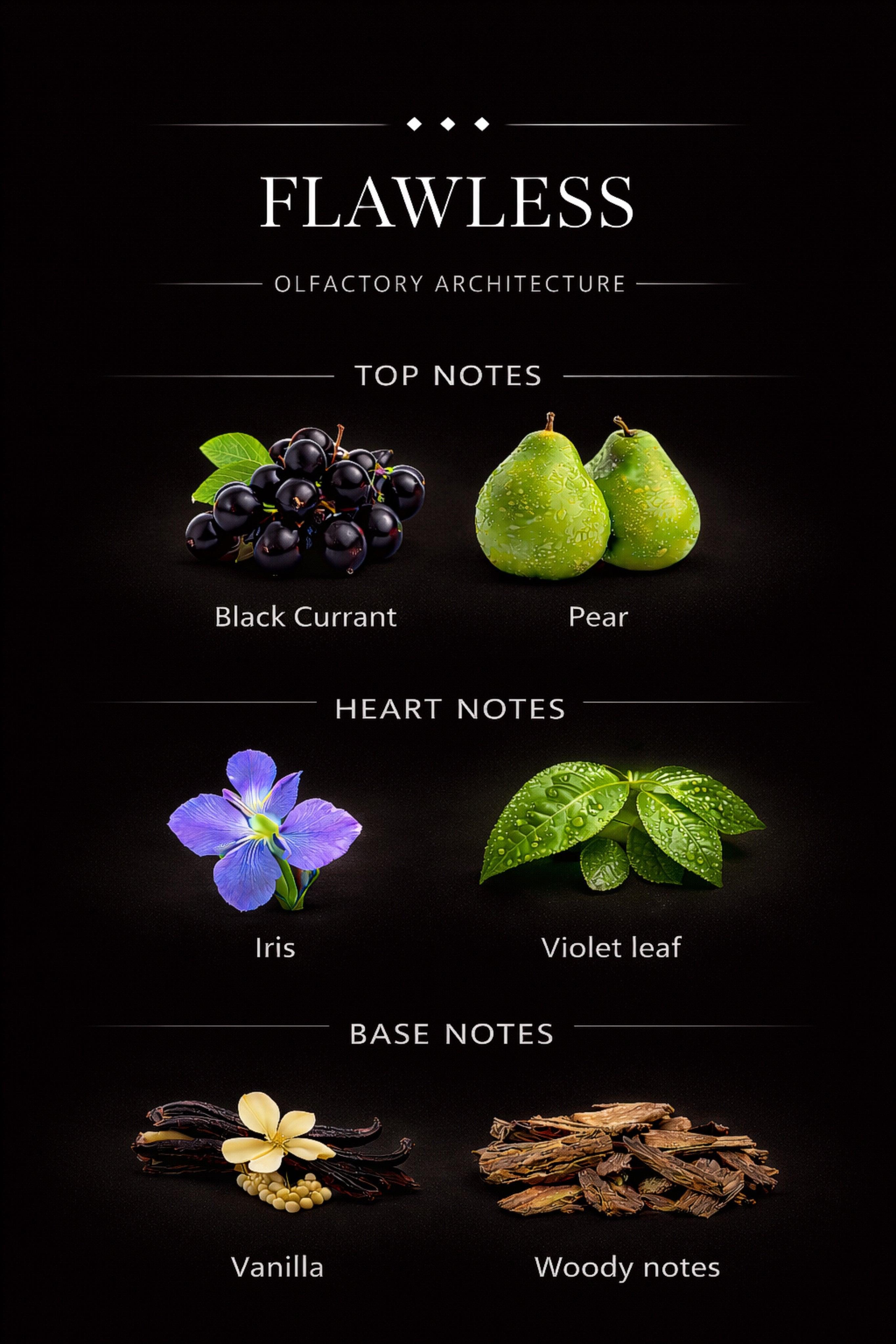 Rerac Flawless - Sweet & Seductive Fragrance For Women