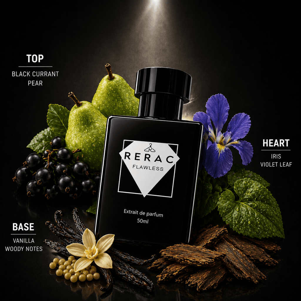 Rerac Flawless - Sweet & Seductive Fragrance For Women
