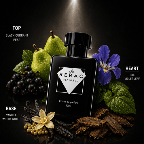 Rerac Flawless - Sweet & Seductive Fragrance For Women