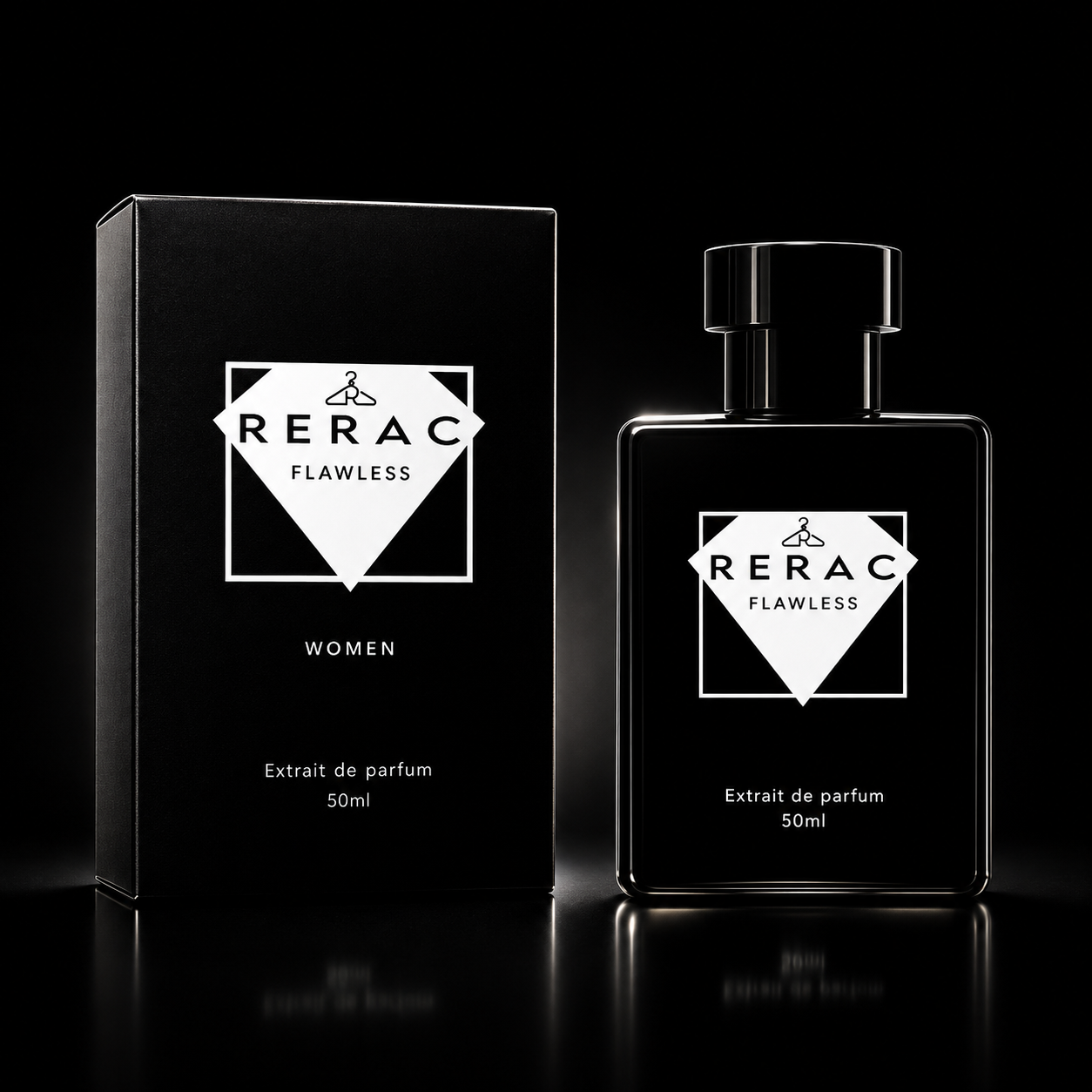 Rerac Flawless - Sweet & Seductive Fragrance For Women