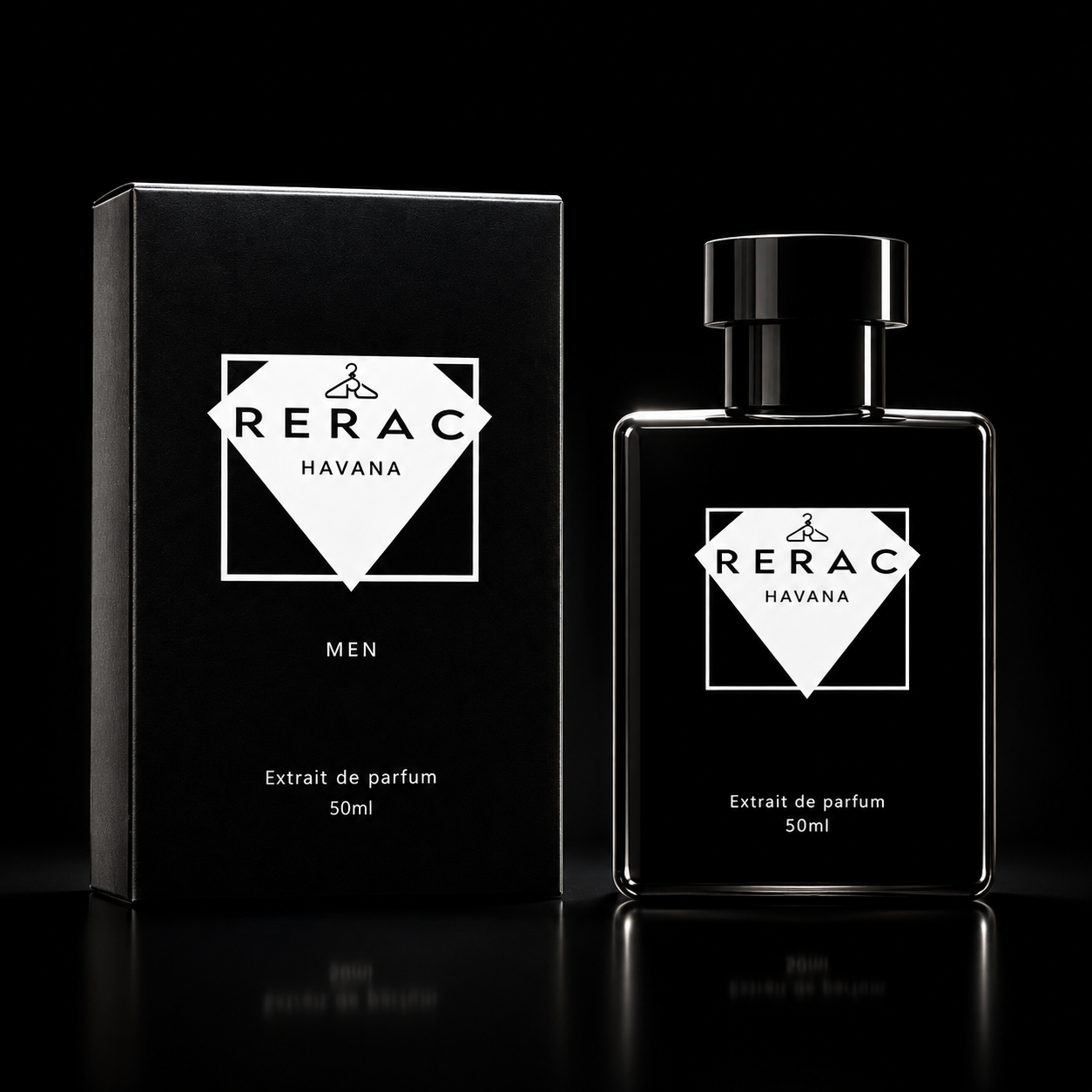 Rerac Havana - Green & Marine Fragrance For Men
